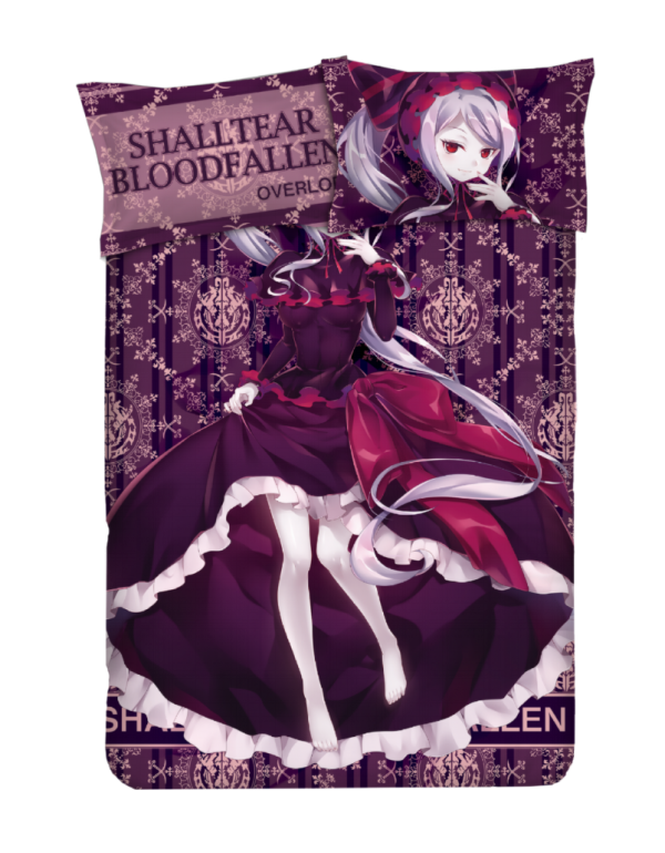 Shalltear hotsell body pillow